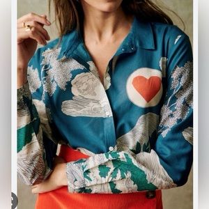 Sezane Inoui Editions - Limited Edition Shirt